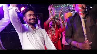 Gurwinder Singh & Sandeep Kaur wedding shoot highlight #trending #viral #shergarh #bhagu