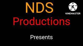 NDS PRODUCTIONS LOGO