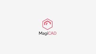 MagiCAD - Kraftfull installationsprojektering