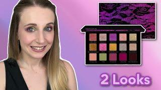 ADEPT COSMETICS UNITY PALETTE - 2 LOOKS