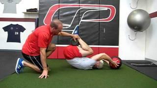www.EricCressey.com: Reverse Crunch Technique