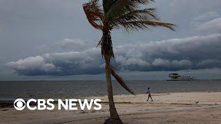 How Florida officials are working to mitigate floods ahead of Hurricane Ian