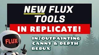 These new Flux AI Tools are Next Level!