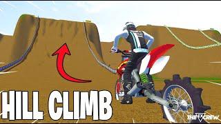 Hill Climb Bikes are SO MUCH FUN in Mx Bikes