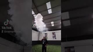 Cloud chasing for days #shorts #cloud #vape #fyp #viral #London #vaper