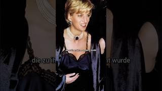 Prinzessin Diana hat Angst vor einer PeinlichkeitPrinz William