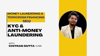 2️⃣ IIBF KYC/AML Certification 2025 | MCQ | Chapter 1 : Money Laundering And Terrorism Financing