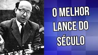 Ele Sacrificou a Dama no Décimo Lance Contra um Campeão Mundial!!!