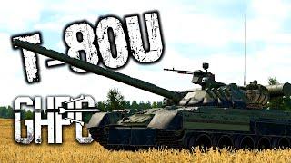 GHPC T-80U No Commentary Gameplay