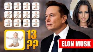 Did Elon Musk Try to Hide His 13th Child? Shocking Revelations From Ashley St. Clair