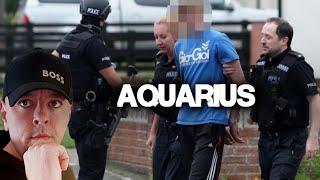 AQUARIUS "OMG! THIS IS OUT OF CONTROL! ARRESTS MADE POLICE ALL OVER THE PLACE - JUNE 2024 TAROT