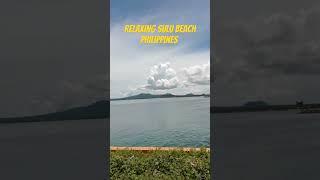 Unwind #sulu #beach #asmr #strolling #walking #beachvibes #countryside #mindanao #philippines