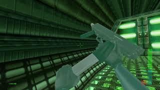 Perfect Dark XBLA - Deep Sea Agent 2:51.28 [WORLD RECORD]