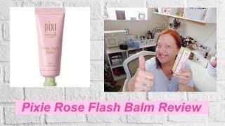 Review Of Pixie Rose Flash Balm