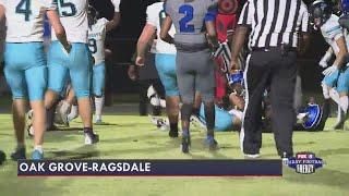 Oak Grove vs. Ragsdale