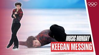 Home ️ by Keegan Messing  at Beijing 2022