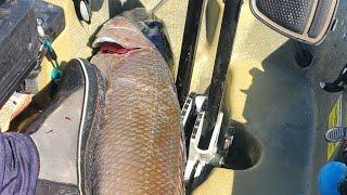 HAWAII KAYAK FISHING : 3RD TIMES A CHARM | UKU