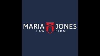 Testimonio de defensa criminal Maria Jones Law Firm