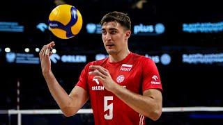 Lukasz Kaczmarek - Best Opposite Spiker in VNL 2023