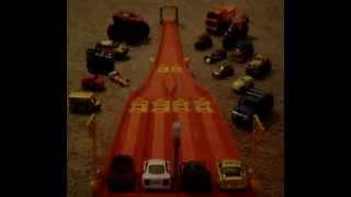 Drews Race Car Movie