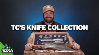 SMKW: TC's Knife Collection