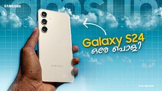 Samsung Galaxy S24 long term Malayalam review (i was wrong)