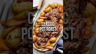 Classic Roast Beef