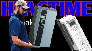 HVAC VFD Operations & Troubleshooting