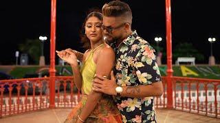 Lady Sanjana X Tony Cuttz - Never Love Again [Official Music Video] (2025 Chutney Soca)