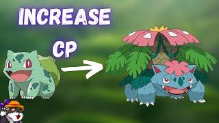 How To Increase Pokemon Combat Power In Monster World Trainers