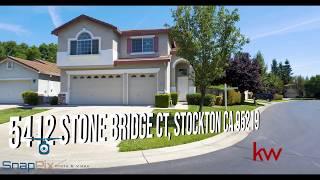 Stockton's #1 Agent Pat Holkesvig Presents: 5412 Stone Bridge Ct, Stockton CA 95219