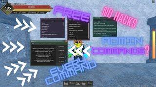 Fruit Battlegrounds Has Free Commands???? (How To Use Commands In Fruit Battlegrounds)