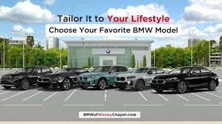 When You Make It BMW of Wesley Chapel, We Make It Happen!