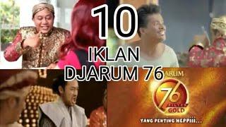 Komplikasi Iklan Djarum 76 || Iklan Jadul