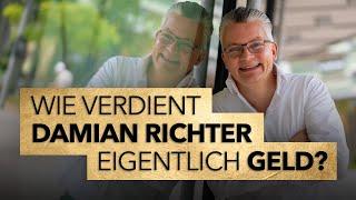 Wie verdient Damian Richter sein Geld? So finanziert er sein erfolgreiches Coaching-Unternehmen!