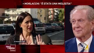 Jessica Morlacchi su Memo Remigi: "è stata una molestia"