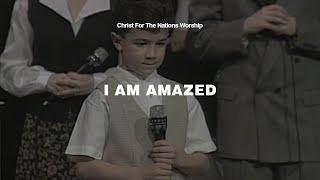 I am Amazed - Kevin Jonas, Kevin Jonas II & Christ For The Nations Worship