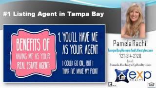 Number 1 Listing Agent in Palm Harbor FL
