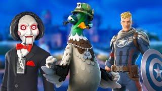 FORTNITE НЕ ДАЁТ ИНДУСТРИИ ДЫШАТЬ