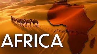 Africa - A Journey Through Nature & Tradition | Documentary | Continents of the World Ep. 1