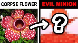 Turning Plants into an Evil Fairy Army! 