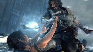 Tomb Raider - Definitive Edition (4K) - Gameplay Part 18 - Final Battle - Ending