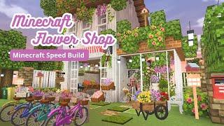   Flower Shopˊˎ| Minecraft Bedrock Edition