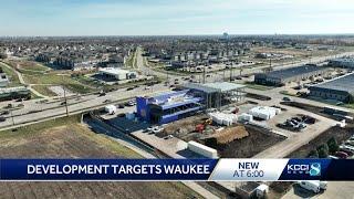 Building boom in Waukee