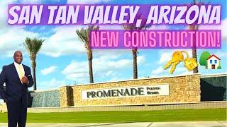 San Tan Valley Arizona | The Promenade - Master Planned Community!