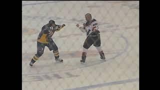 Samuel Duplain (Thetford Mines) vs Jon Mirasty (Sorel) Round 2 06/07