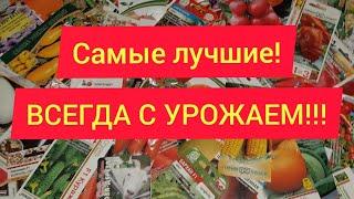 Самые урожайные сорта!//Рекомендовано к просмотру!