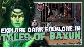 Diving Into 'Tales of Bayun': A Masterclass in Narrative Gaming | Review