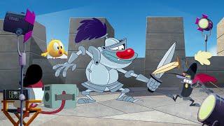 Oggy And the Cockroaches, Zig & Sharko, Where's Chicky? | HOLLYWOOD | A Xilam Series | Xilam TV