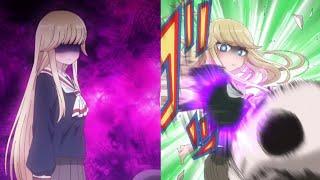 Desumi's Sister Punches Fudo | Love After World Domination Ep 9 | Sub Eng